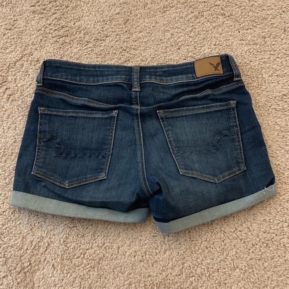American eagle jean shorts - Picture 2 of 5